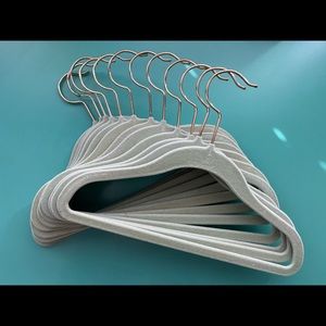 Set of kids Huggable Hangers by Joy Mangano